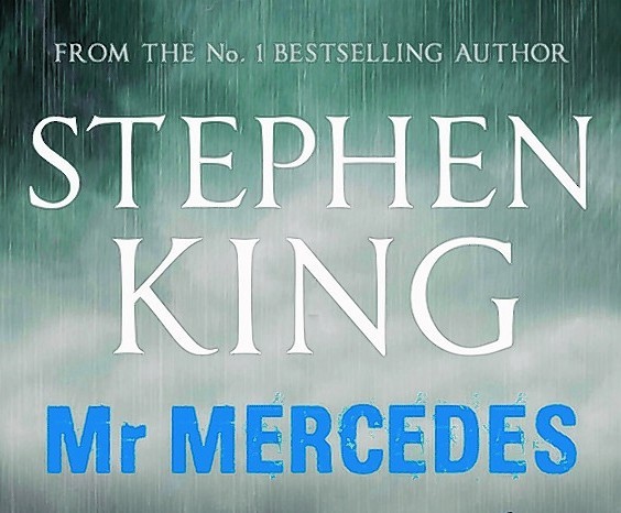 Mr Mercedes by Stephen King
