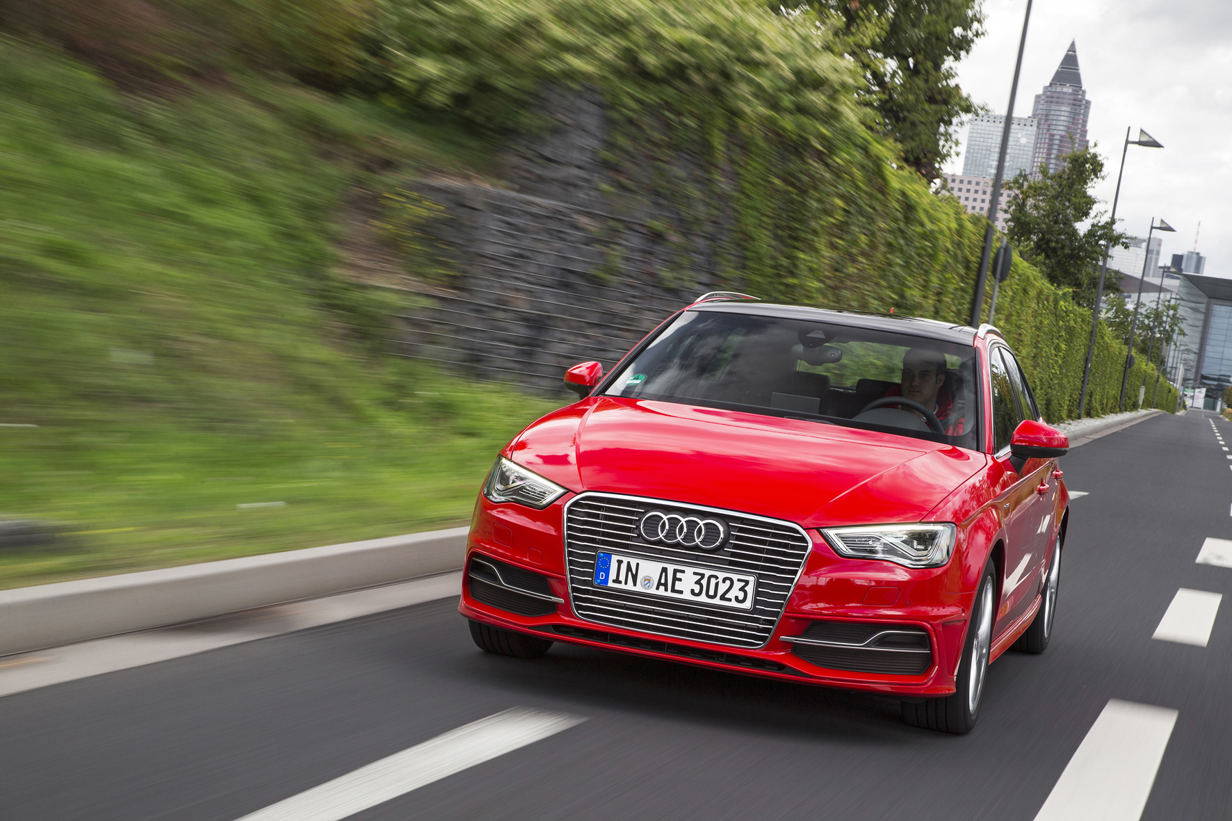 Audi A3 Sportback e-tron