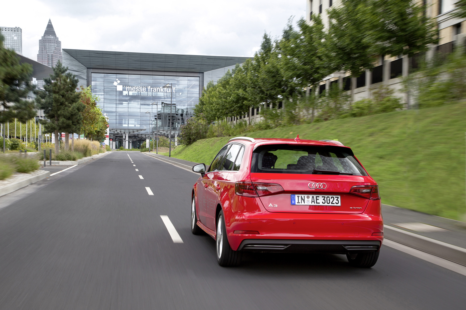 Audi A3 Sportback e-tron