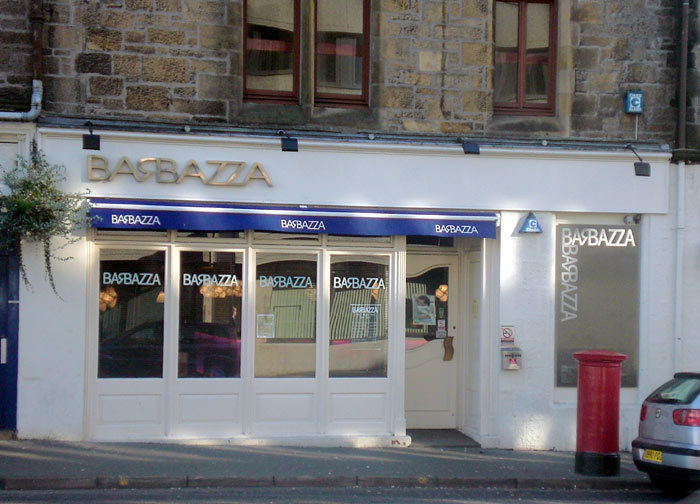 Barabazza Inverness
