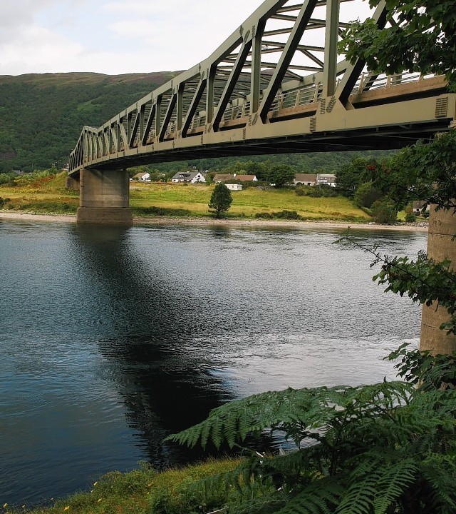 Distillery plan for Ballachulish and felling Taynuilt trees