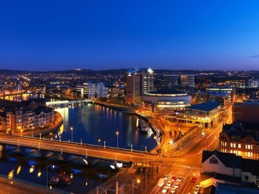 Belfast by Night
