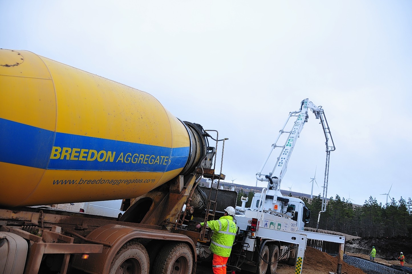 Breedon targets new opportunities for expansion