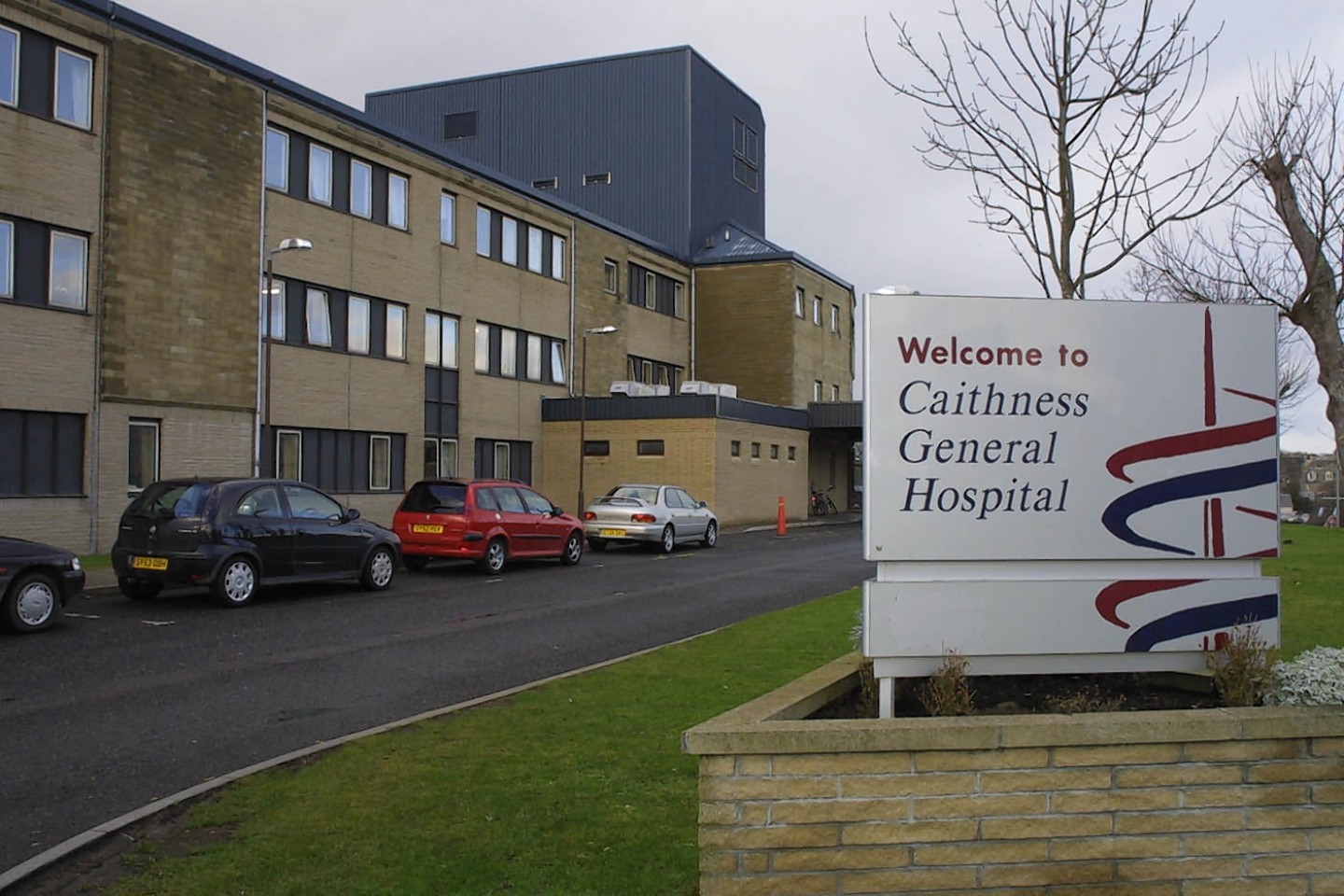 Caithness General Hospital