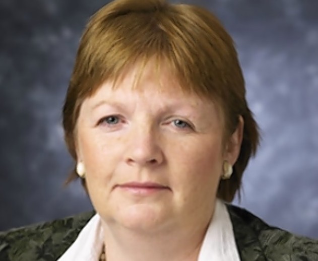 Councillor Carolyn Wilson