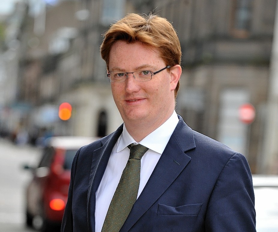 Danny Alexander