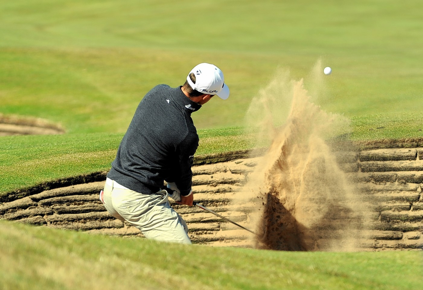 David Law has received an invite to play in the Scottish Open at Royal Aberdeen