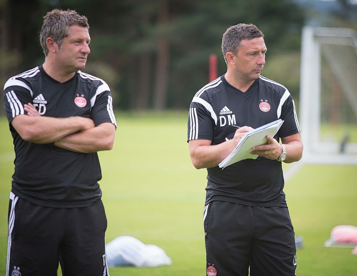 Derek McInnes has drawn up a shopping list of summer targets