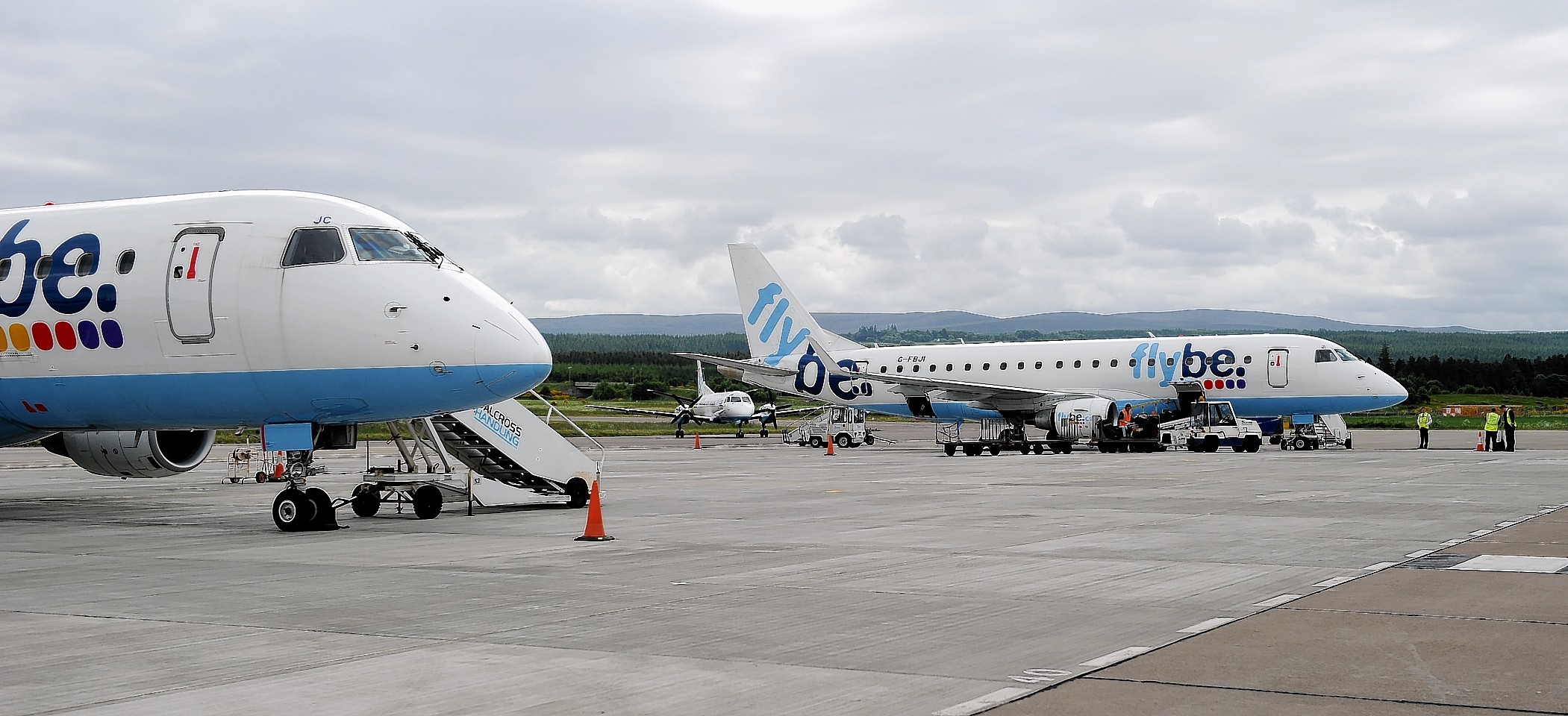 Inverness Airport