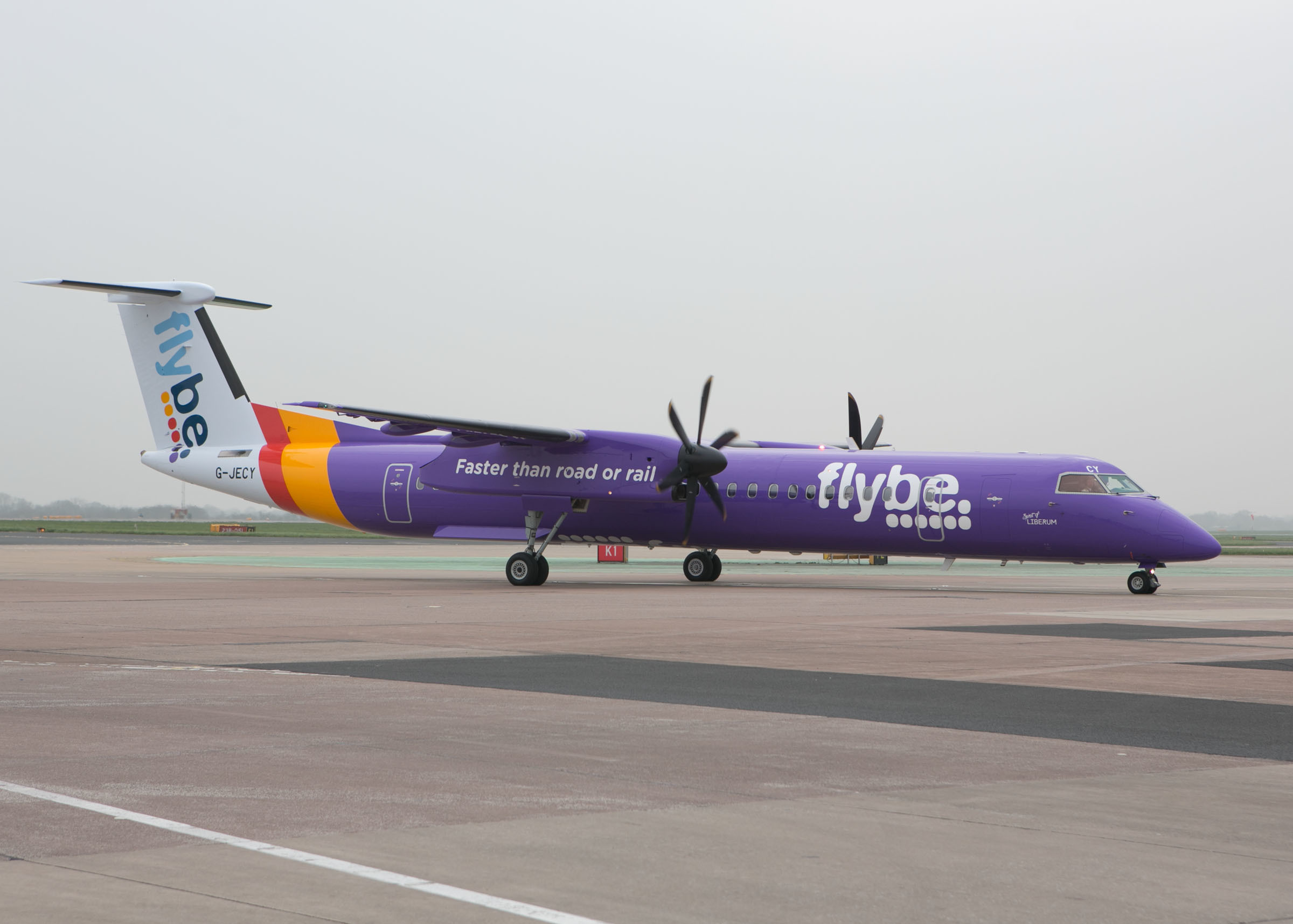 Flybe has stepped in after British Airways decided to scrap the route