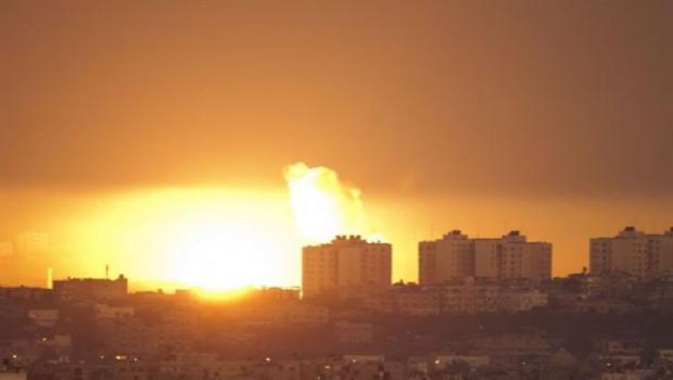 Israel launch ground offensive on Gaza strip