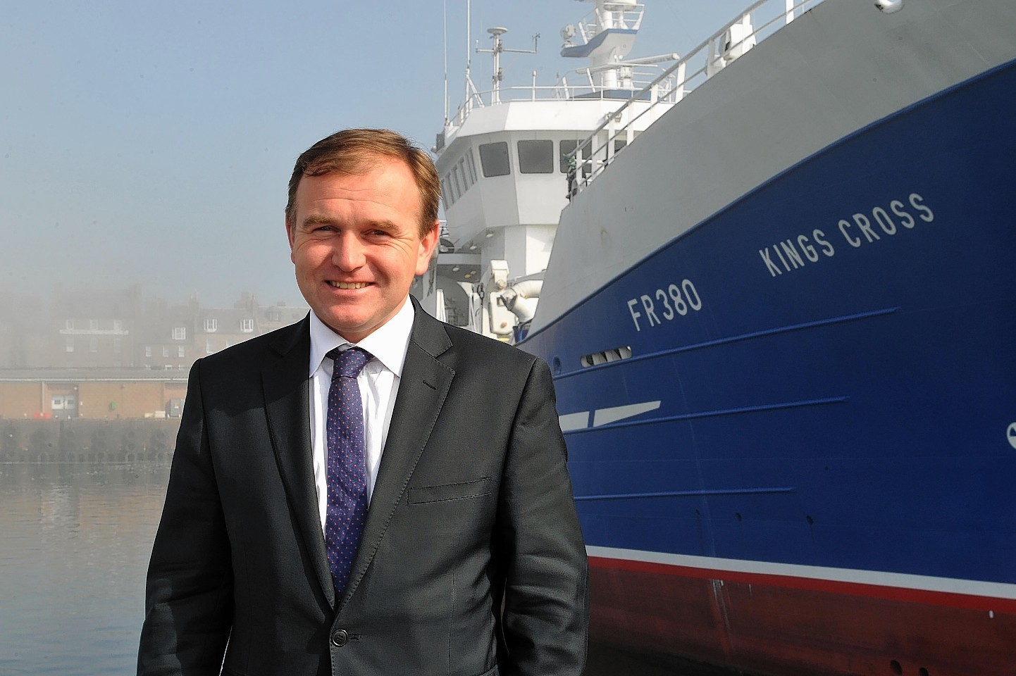 George Eustice