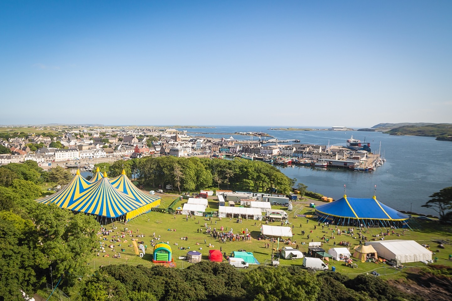 HebCelt Festival. Credit Colin Cameron