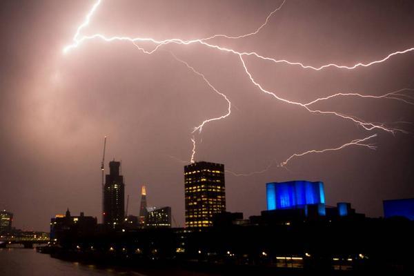 London, England. Credit: Jessica Scott, Twitter, ‏@jessicascott714