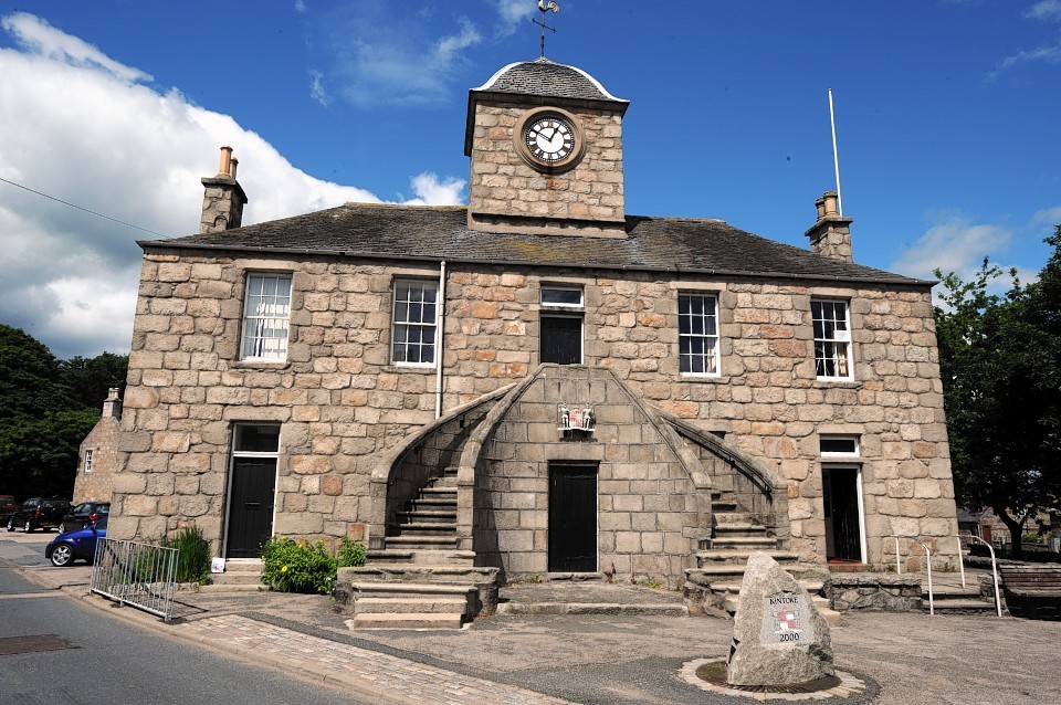 Kintore Town House
