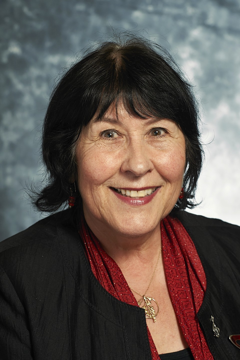 Councillor Margaret Paterson
