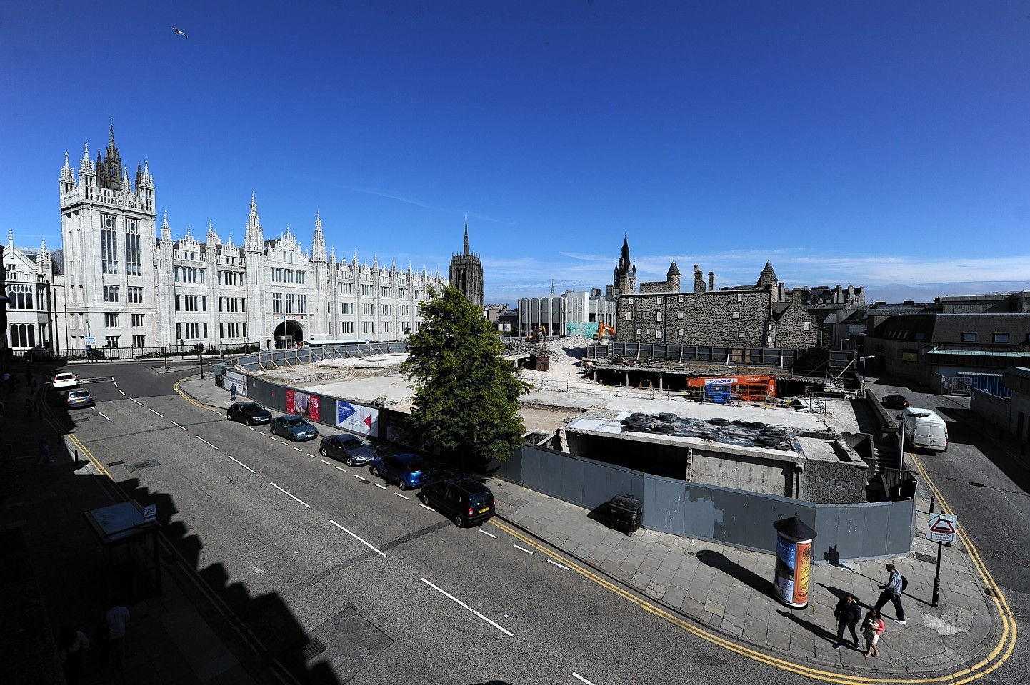 Marischal College