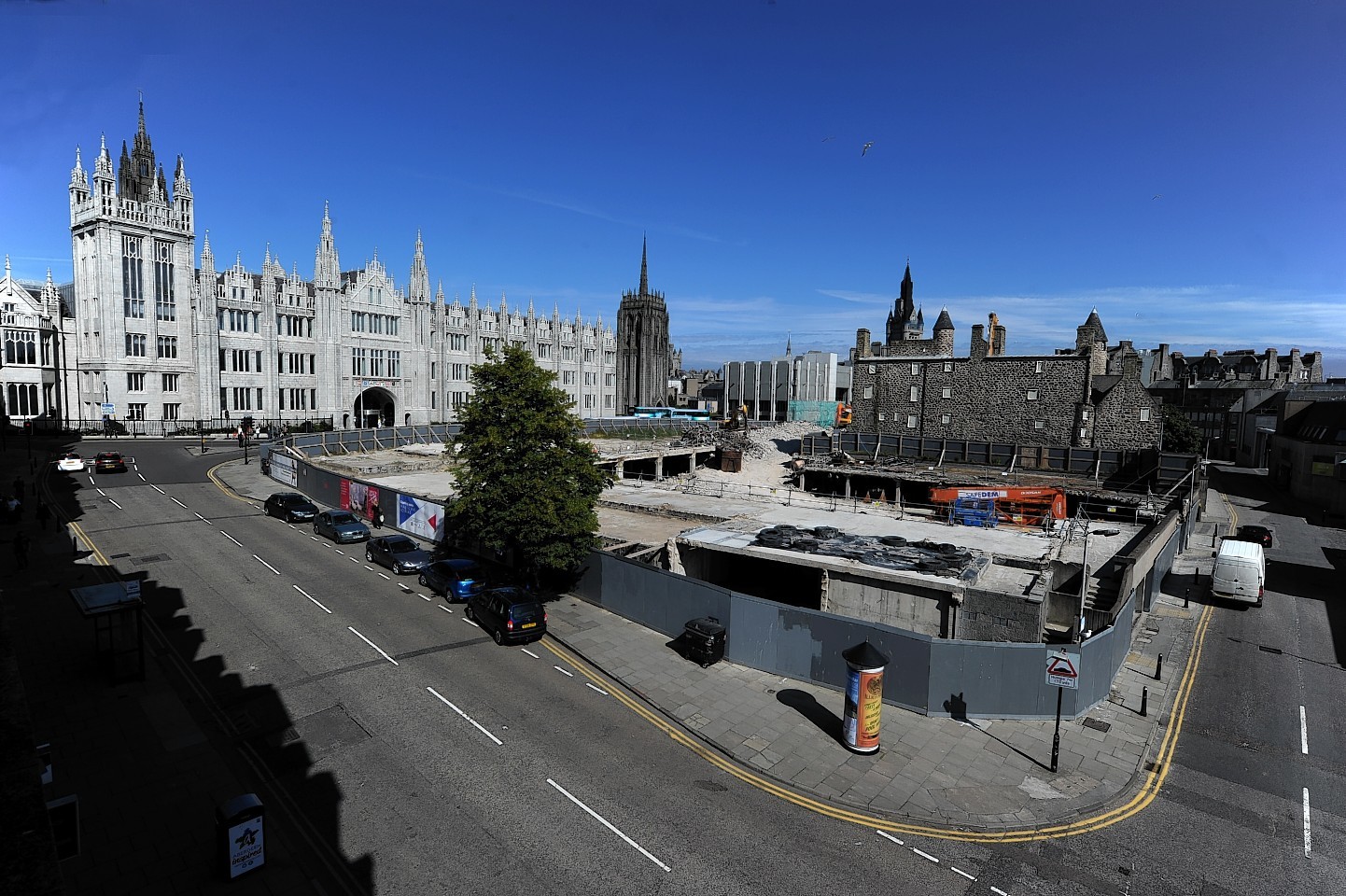 Marischal College, Aberdeen