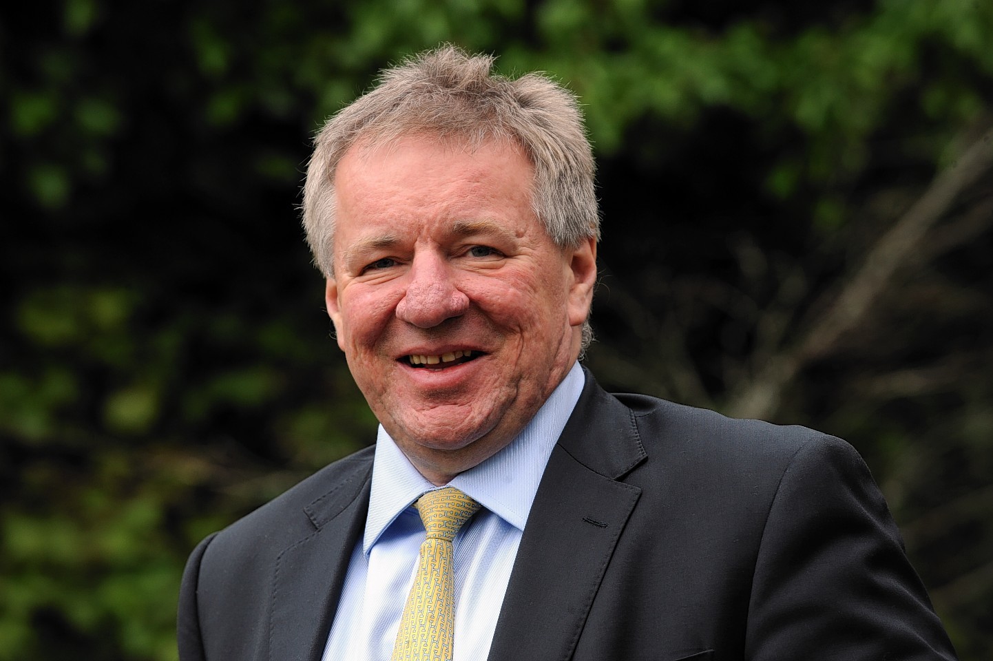 Aberdeen Asset Management chief executive Martin Gilbert