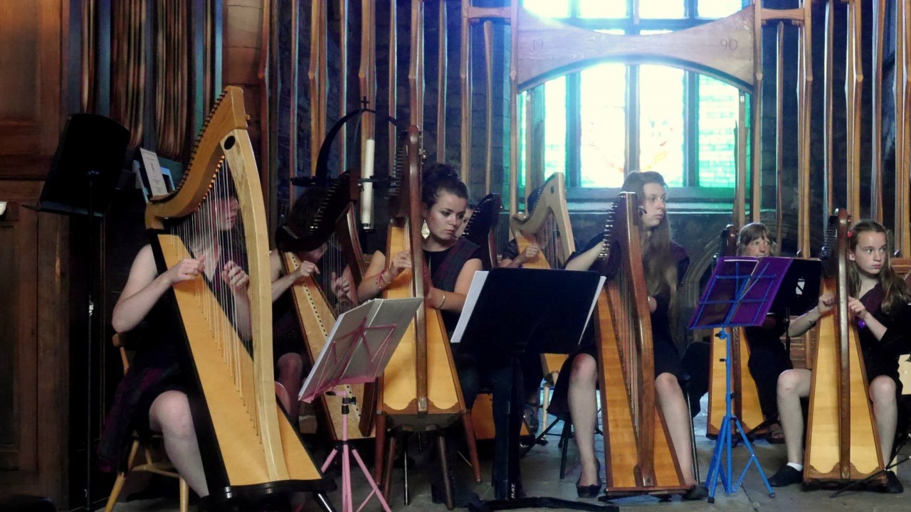 North East Harp Ensemble