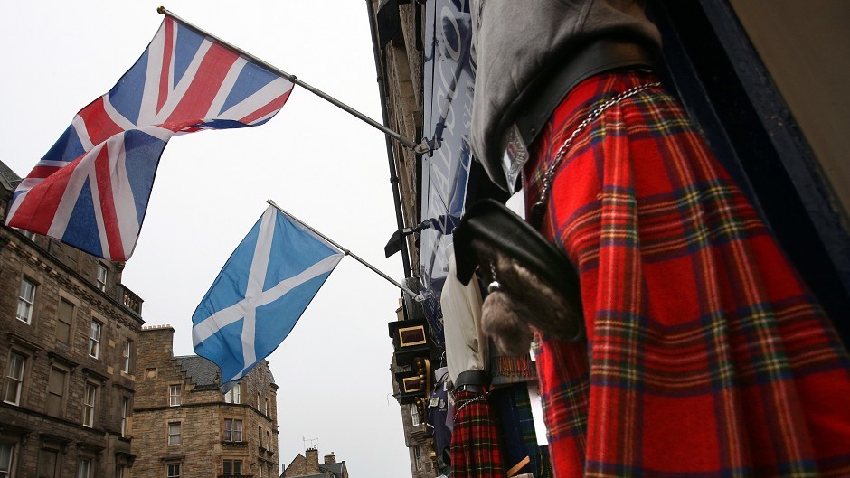 Scots are tops for business ideas, figures show