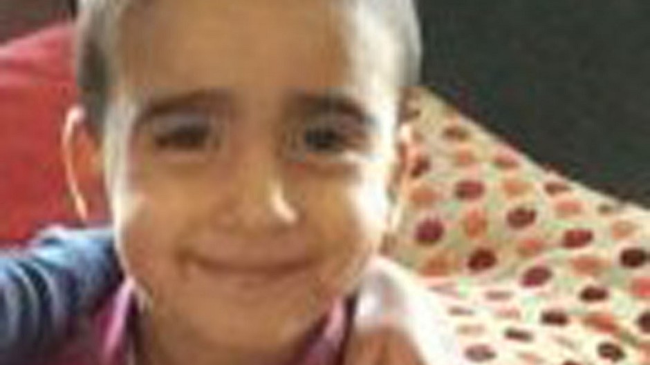 Mikaeel Kular, three, died in January (Police Scotland/PA Wire)