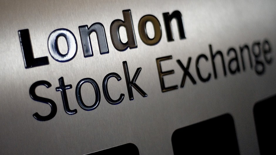 The FTSE 100 Index edged up just 0.8 points to 6866.1 in a quiet session before the weekend