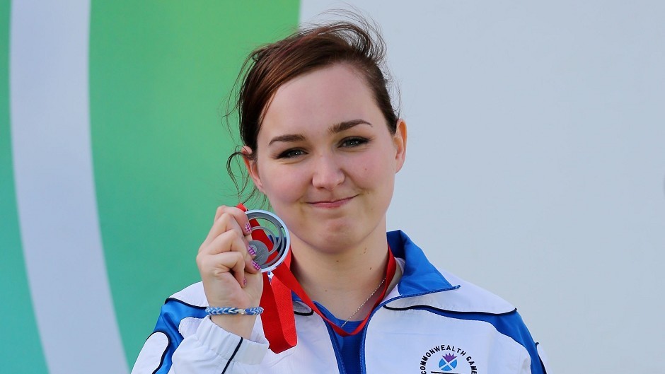 Jen McIntosh has retired from shooting at the age of 27