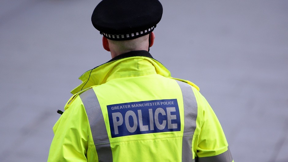 Police are investigating following the incident at Grantown golf course