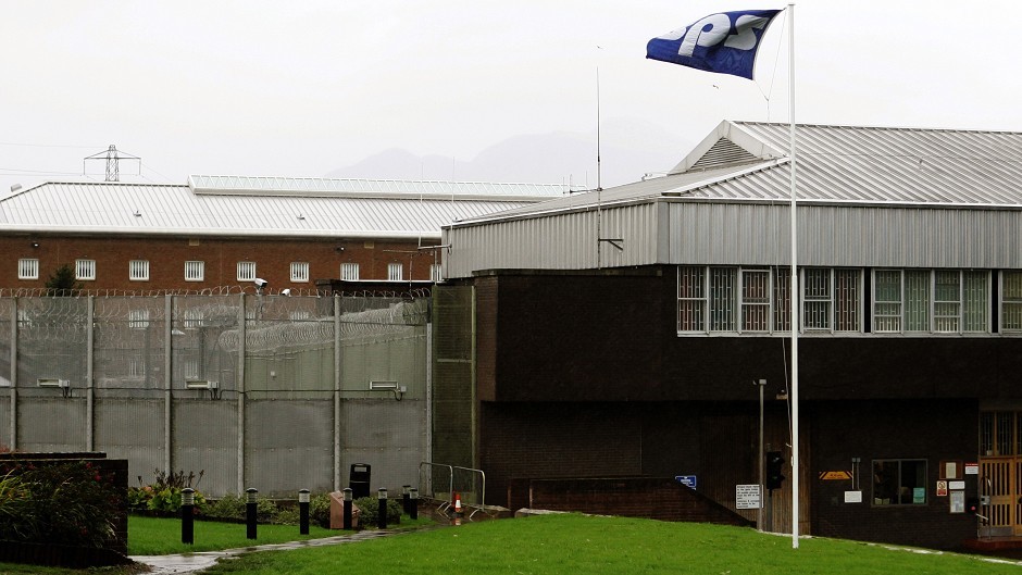 HMP Glenochil