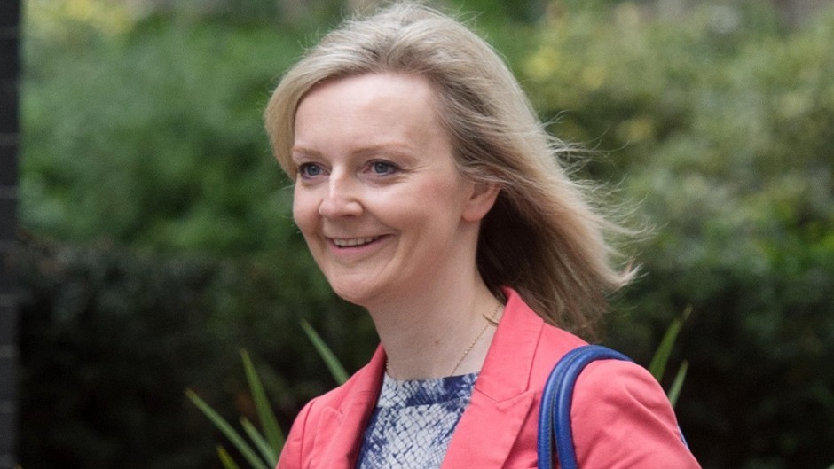 Liz Truss has spoken out in favour of GM