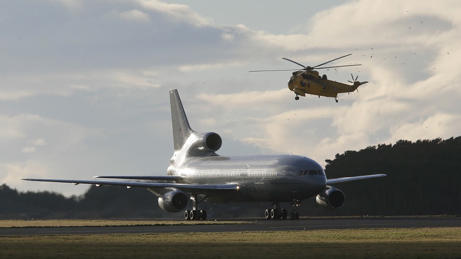 RAF Lossiemouth