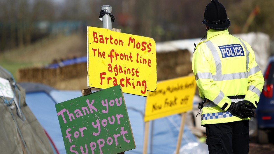 Fracking has proven to be a controversial issue