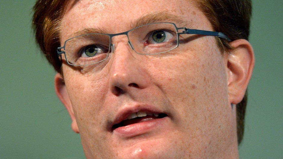 Danny Alexander