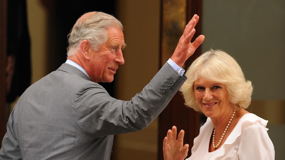 Charles and Camilla are set to undertake a number of engagements in Scotland