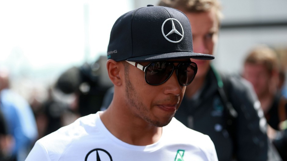 Lewis Hamilton