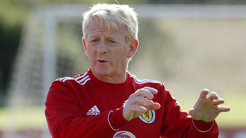 Derek McInnes believes Gordon Strachan will have noticed the form of a number of his players