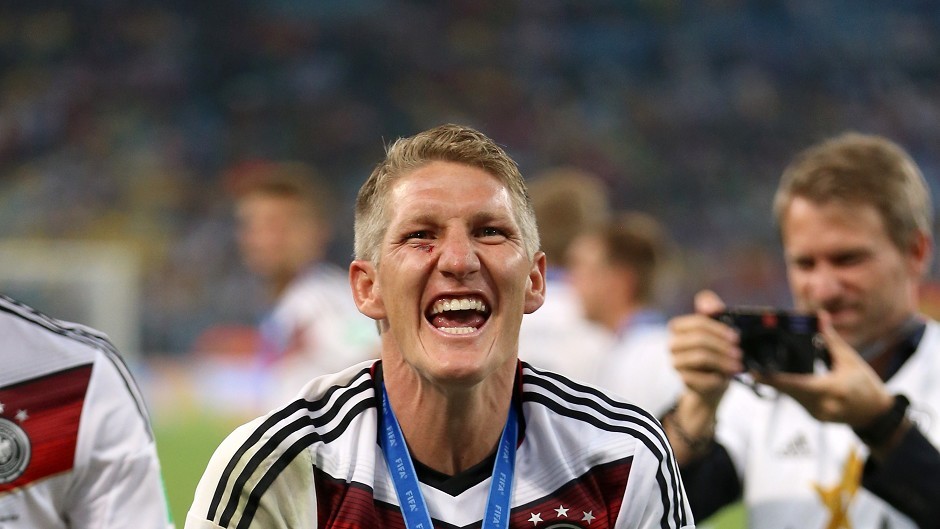 Bastian Schweinsteiger