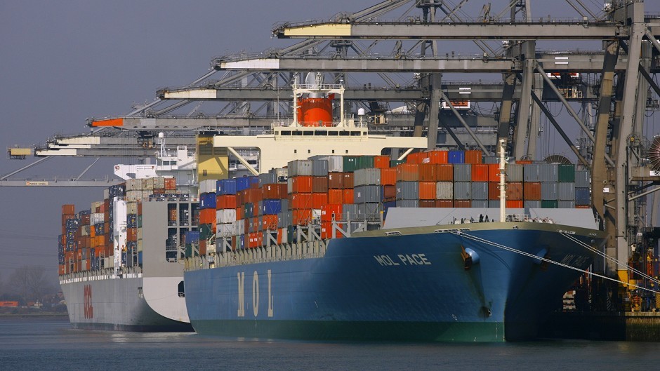 The Government is being urged to encourage more businesses to export goods