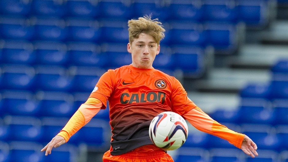 Former Dundee United man Ryan Gauld