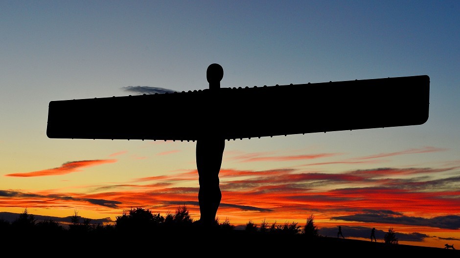  Angel Of The North
