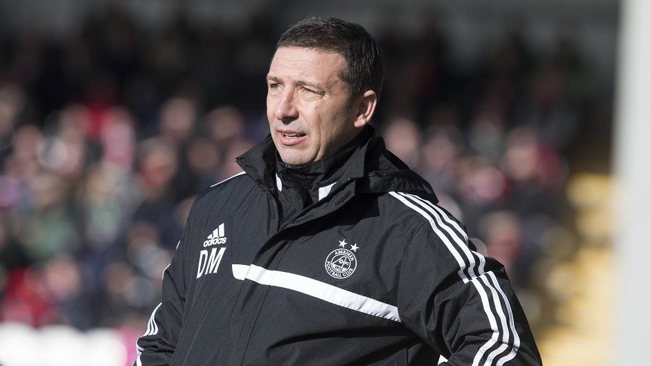 Aberdeen boss Derek McInnes says his team are looking to get back to winning ways