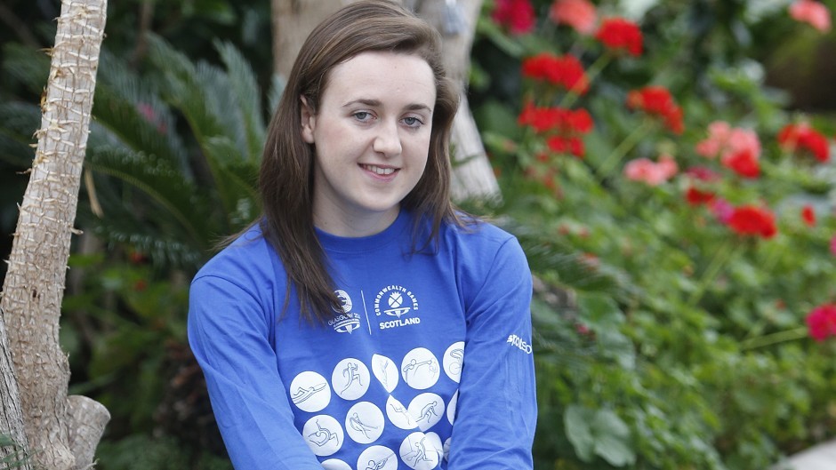 Scotland's Laura Muir won the 1500m at the Commonwealth Games in Birmingham.