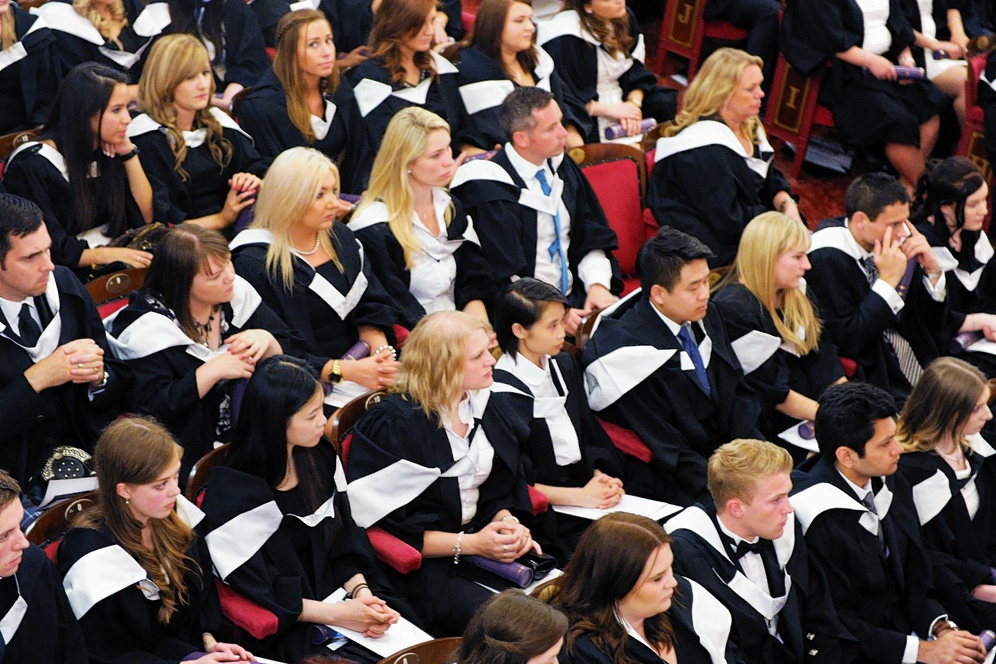 RGU graduations