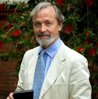 Professor Geoffrey Boulton