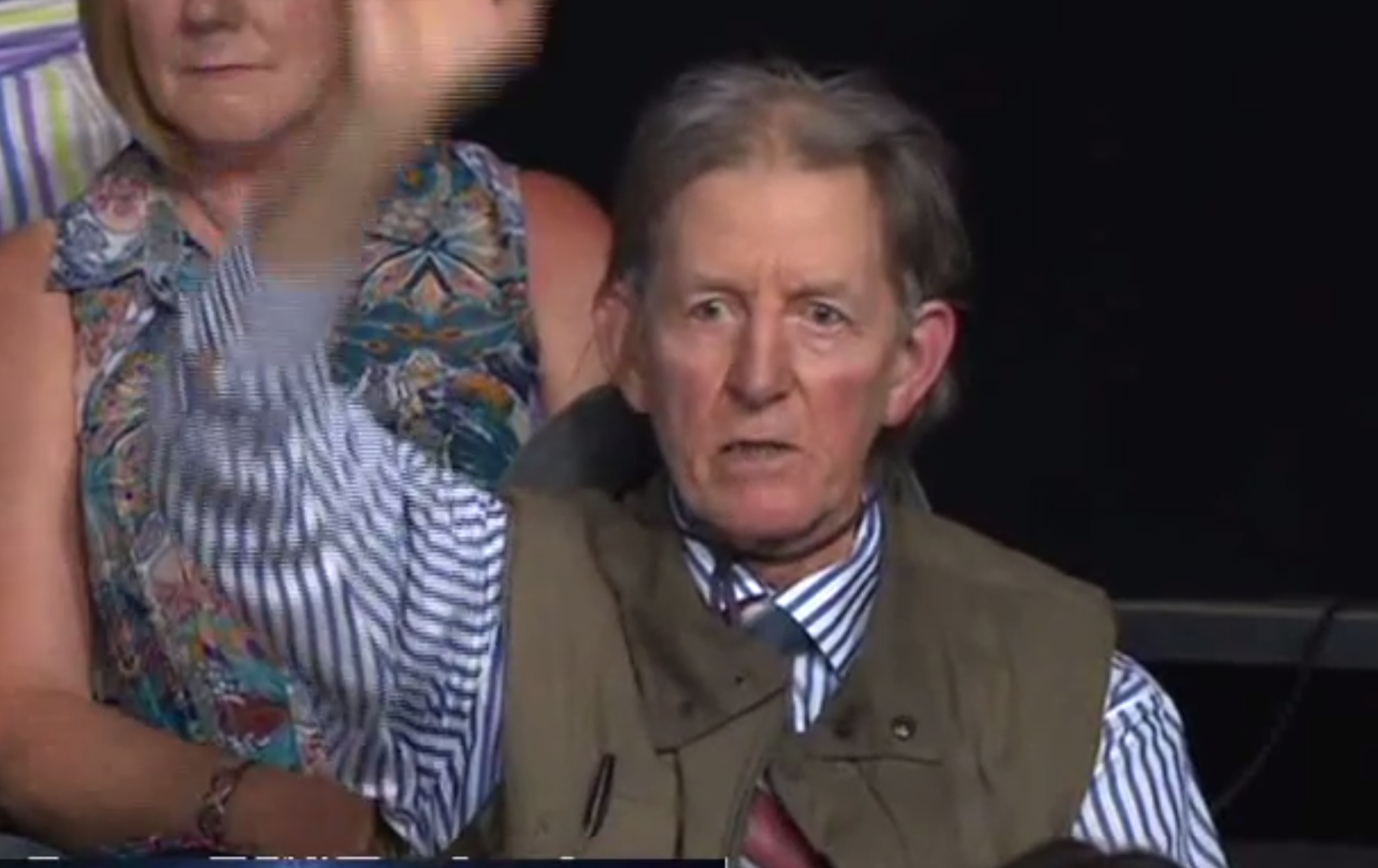 Question Time in Inverness