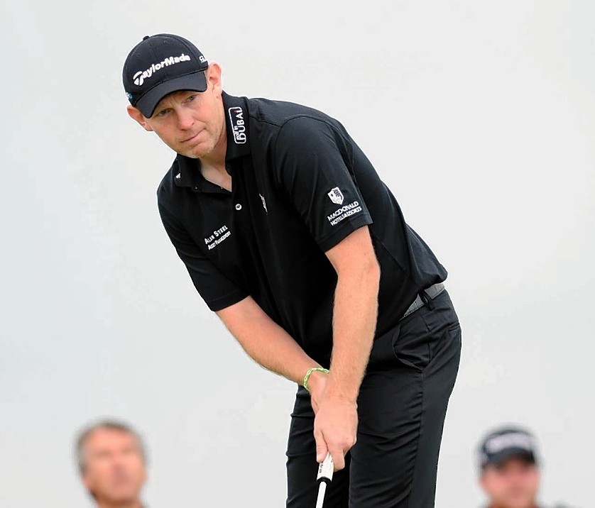 Stephen Gallacher