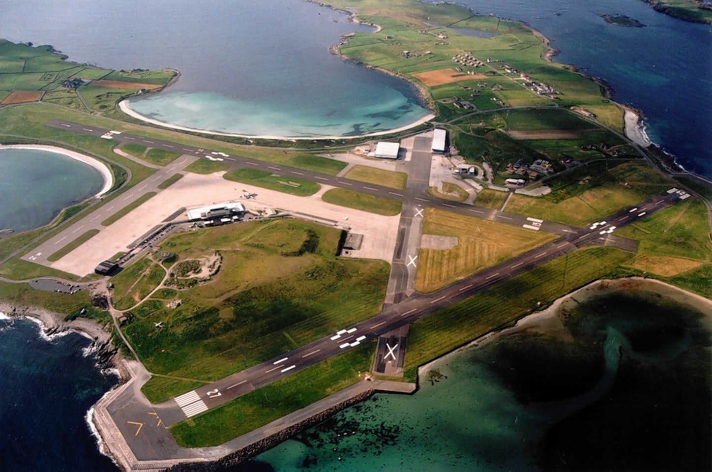 Sumburgh Airport