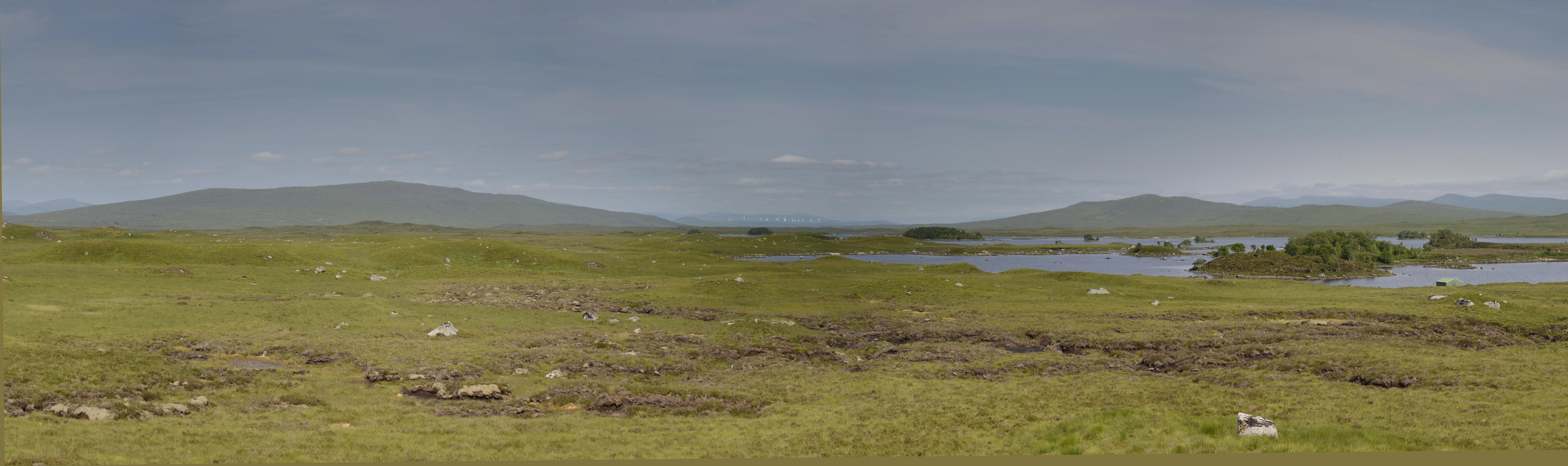 Talladh-a-Bheithe windfarm