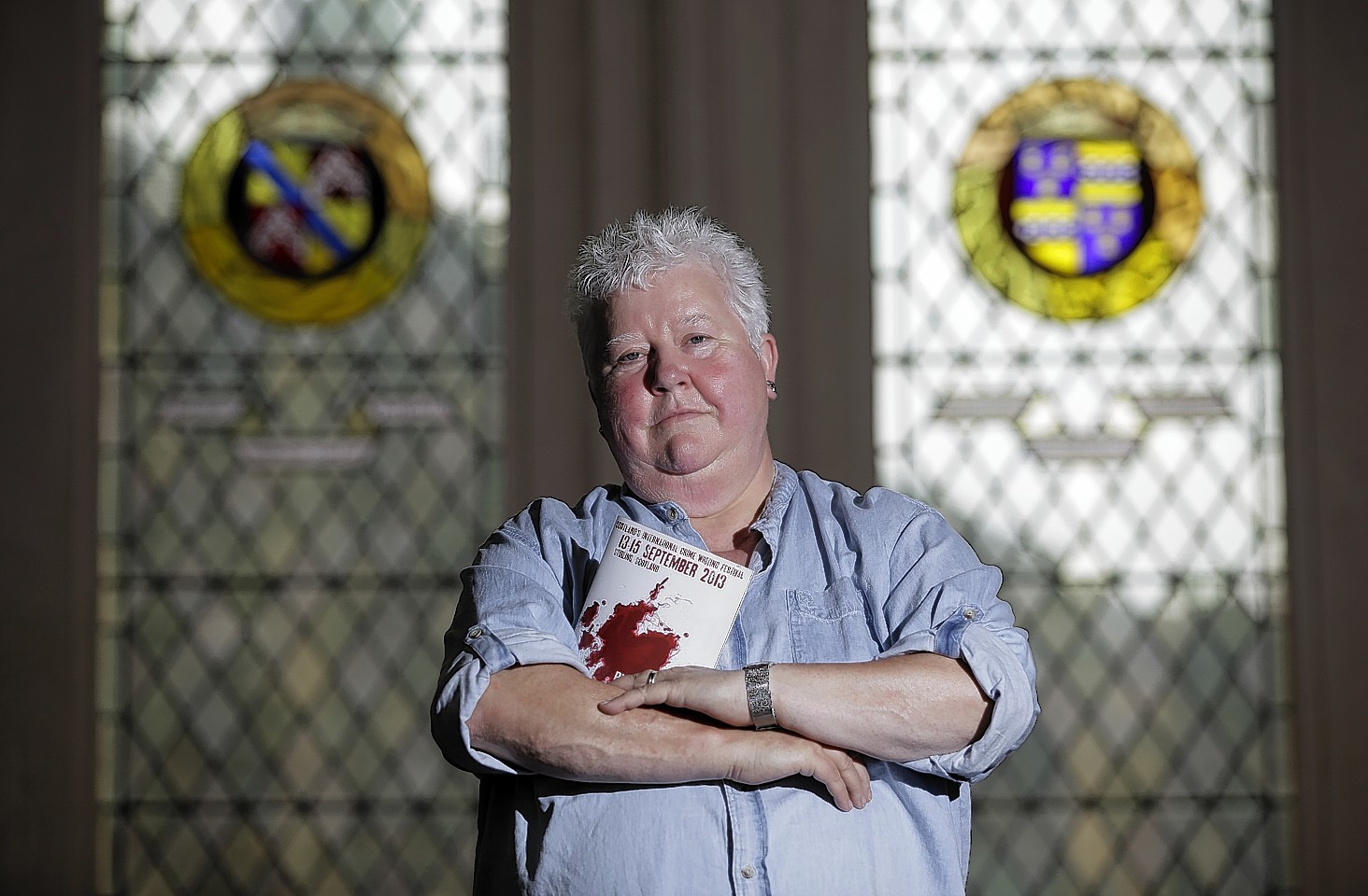 Val McDermid